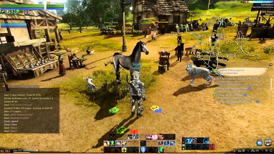 ArcheAge Häufige Fragen und Antworten (FAQ)