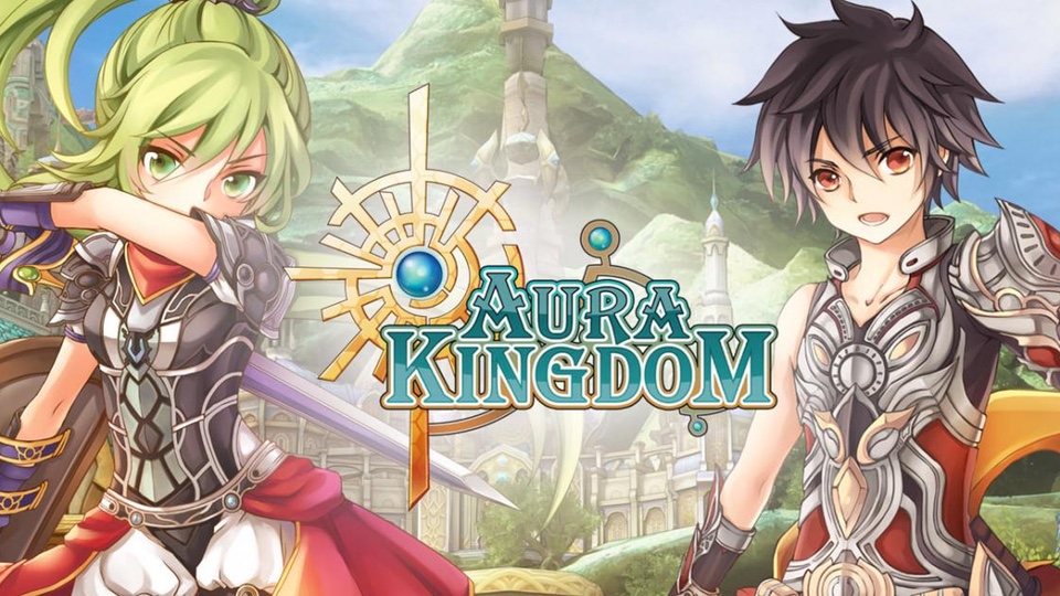 Aura Kingdom Preview 1