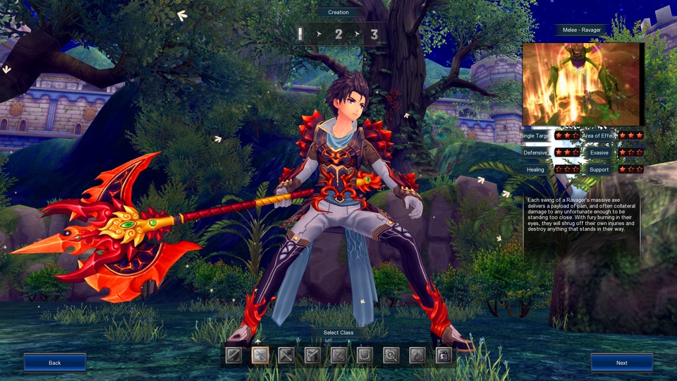 Aura Kingdom Preview 3