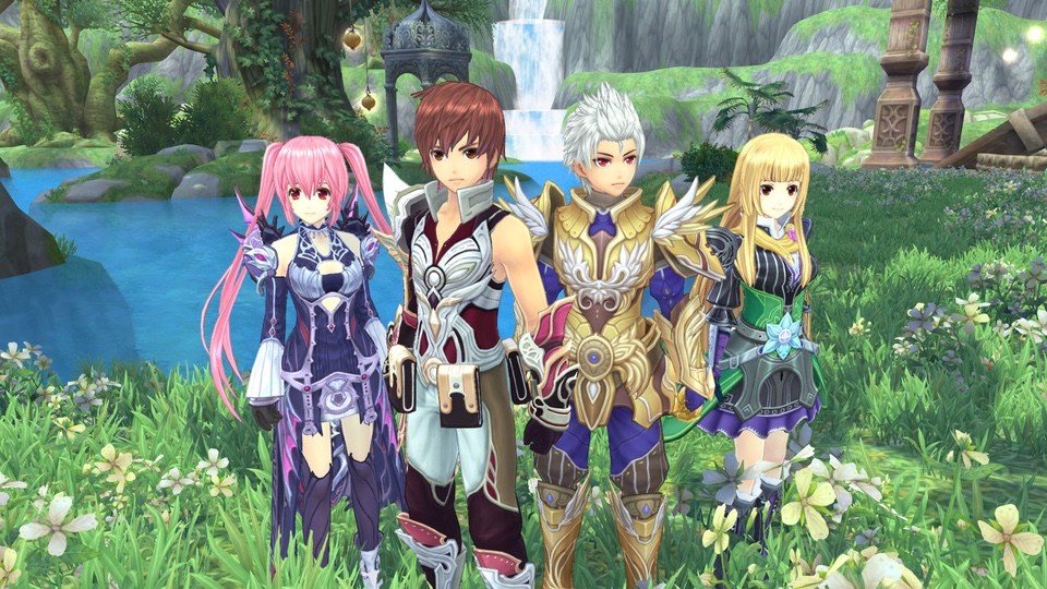 Aura Kingdom Preview 5