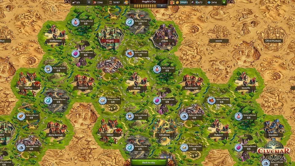 Elvenar Preview 4