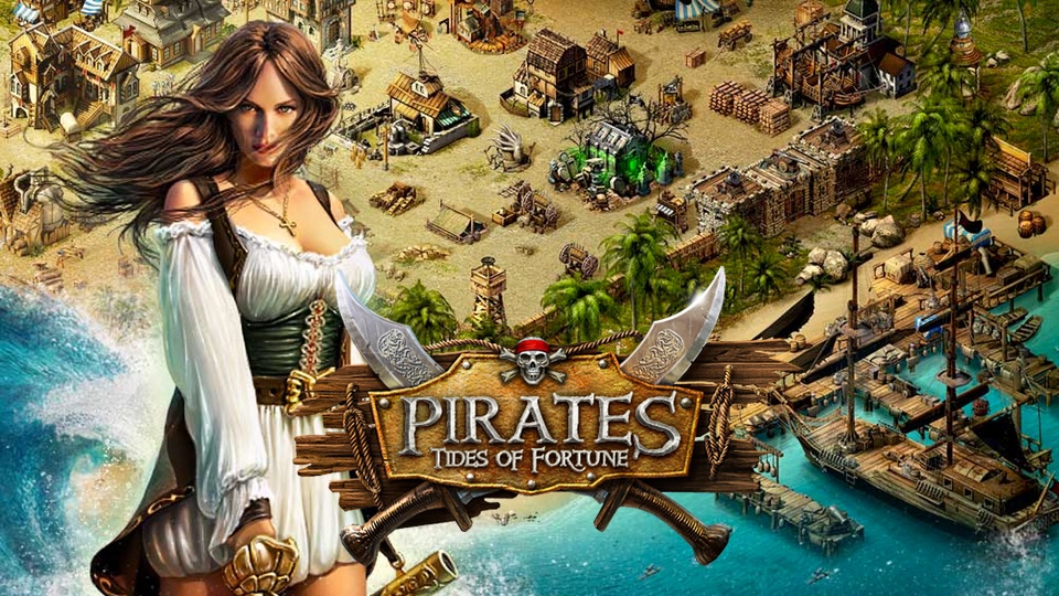 Pirates: Tides of Fortune Preview 1