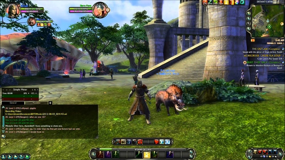 Rift Preview 3