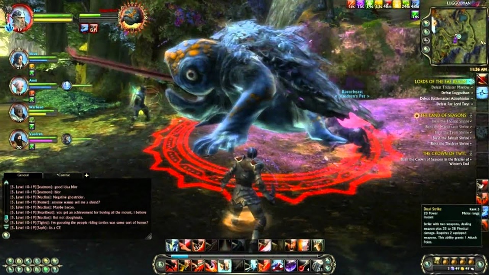 Rift Preview 4