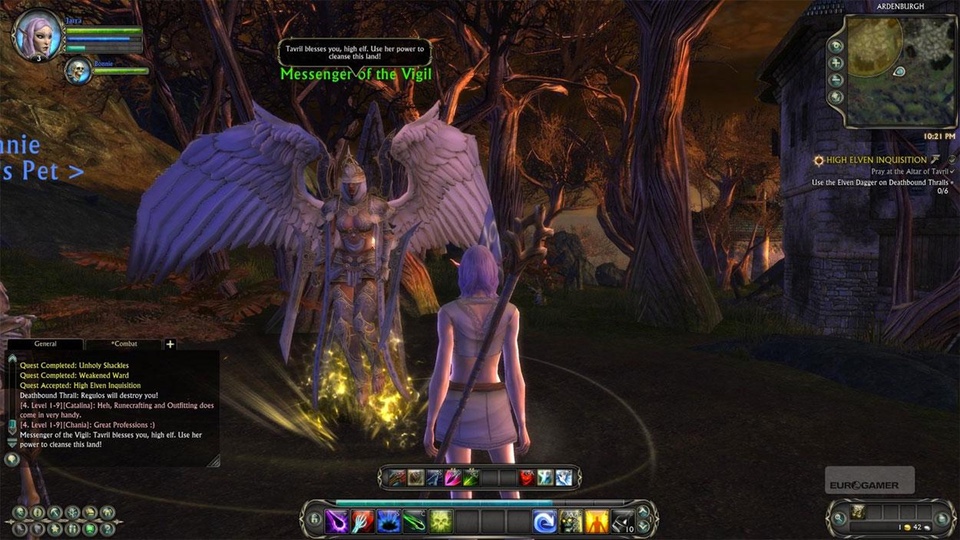 Rift Preview 5