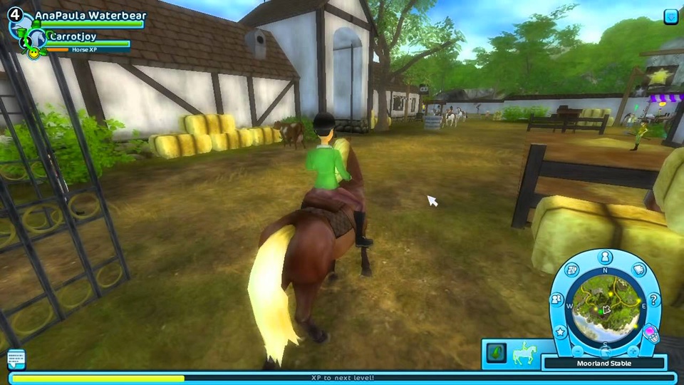 Star Stable Preview 2