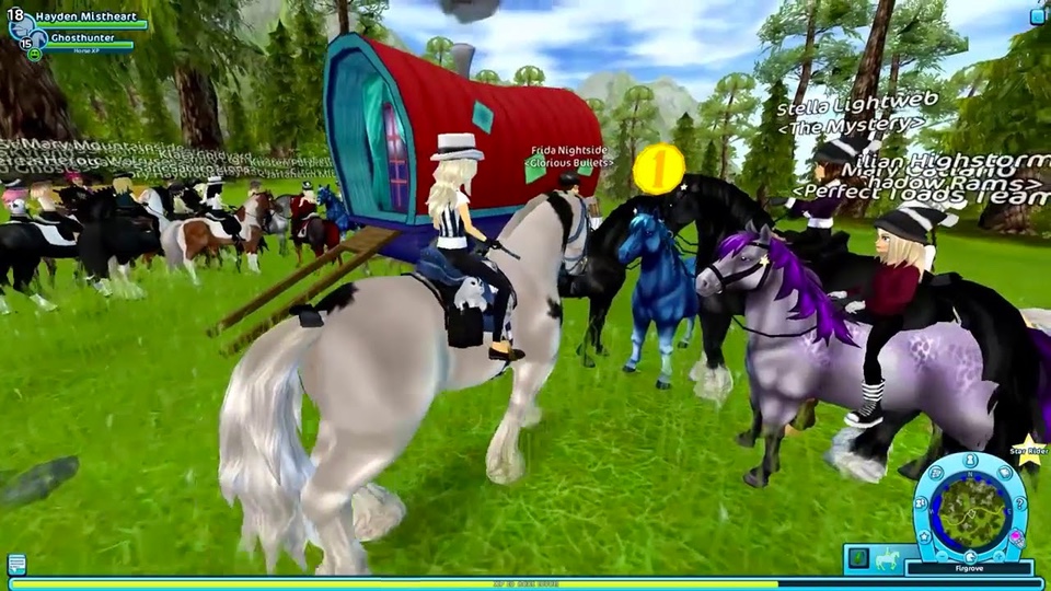 Star Stable Preview 3