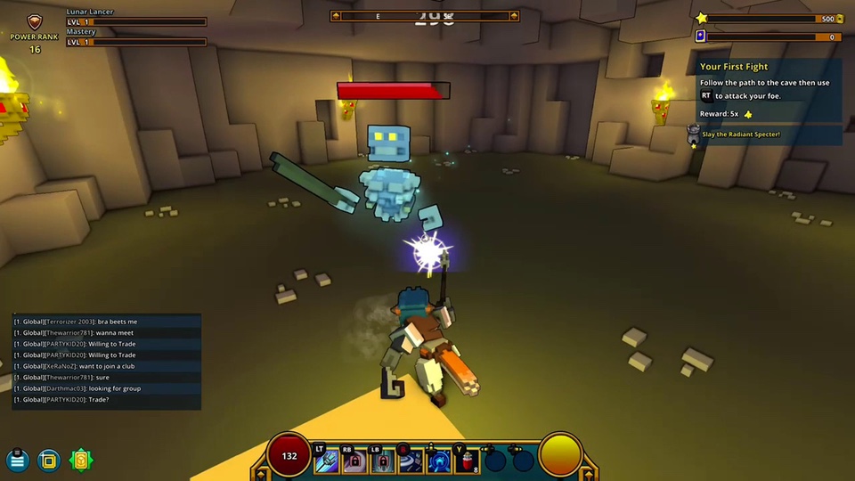 Trove Preview 2
