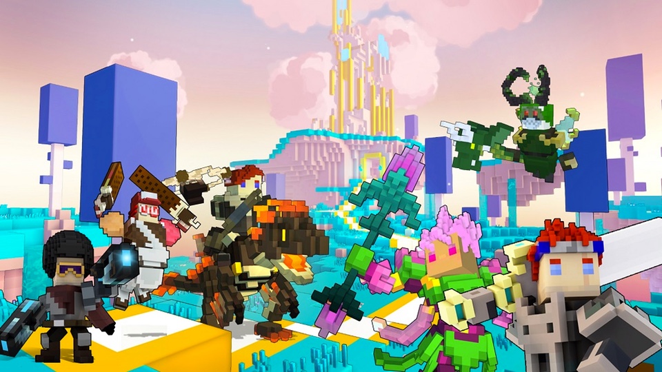 Trove Preview 5