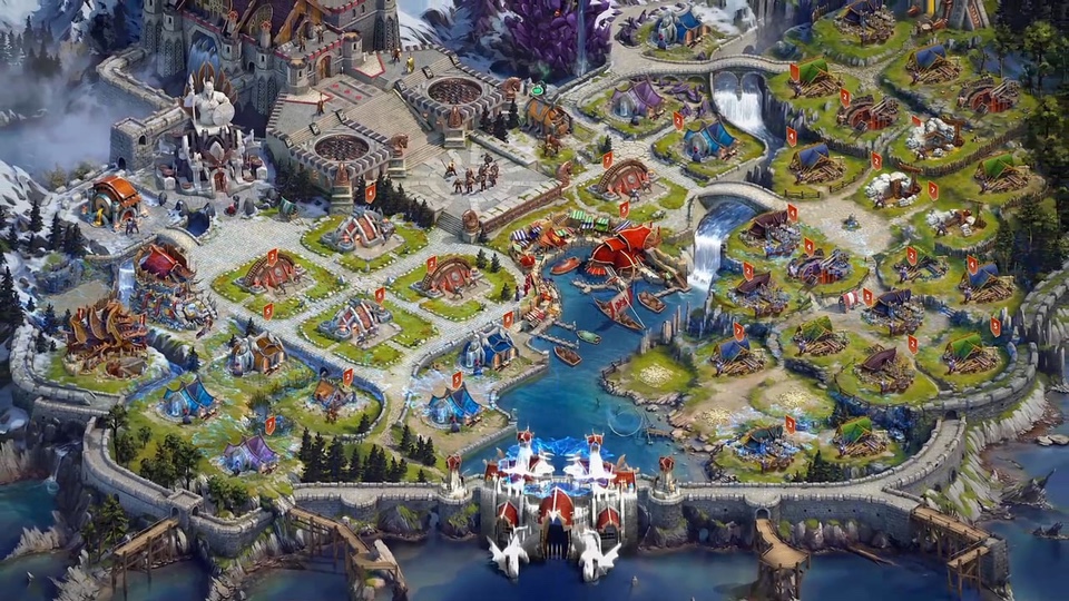 Vikings: War of Clans Preview 2