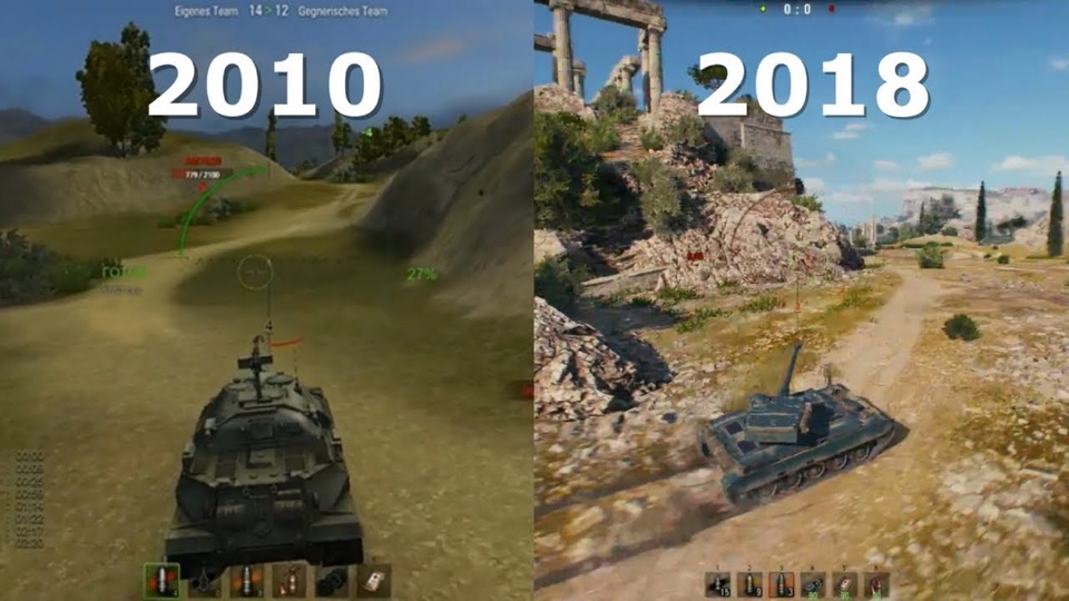 World of Tanks Preview 5